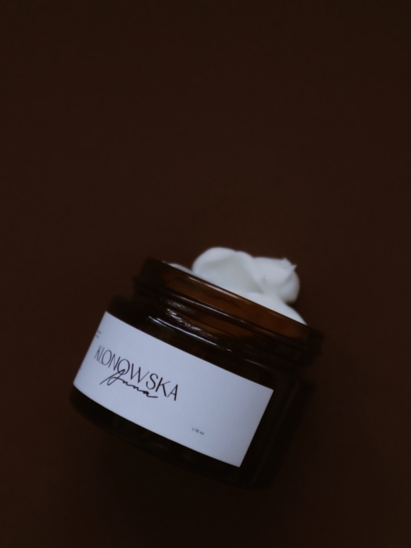 anna klonowska receptura kosmetyku