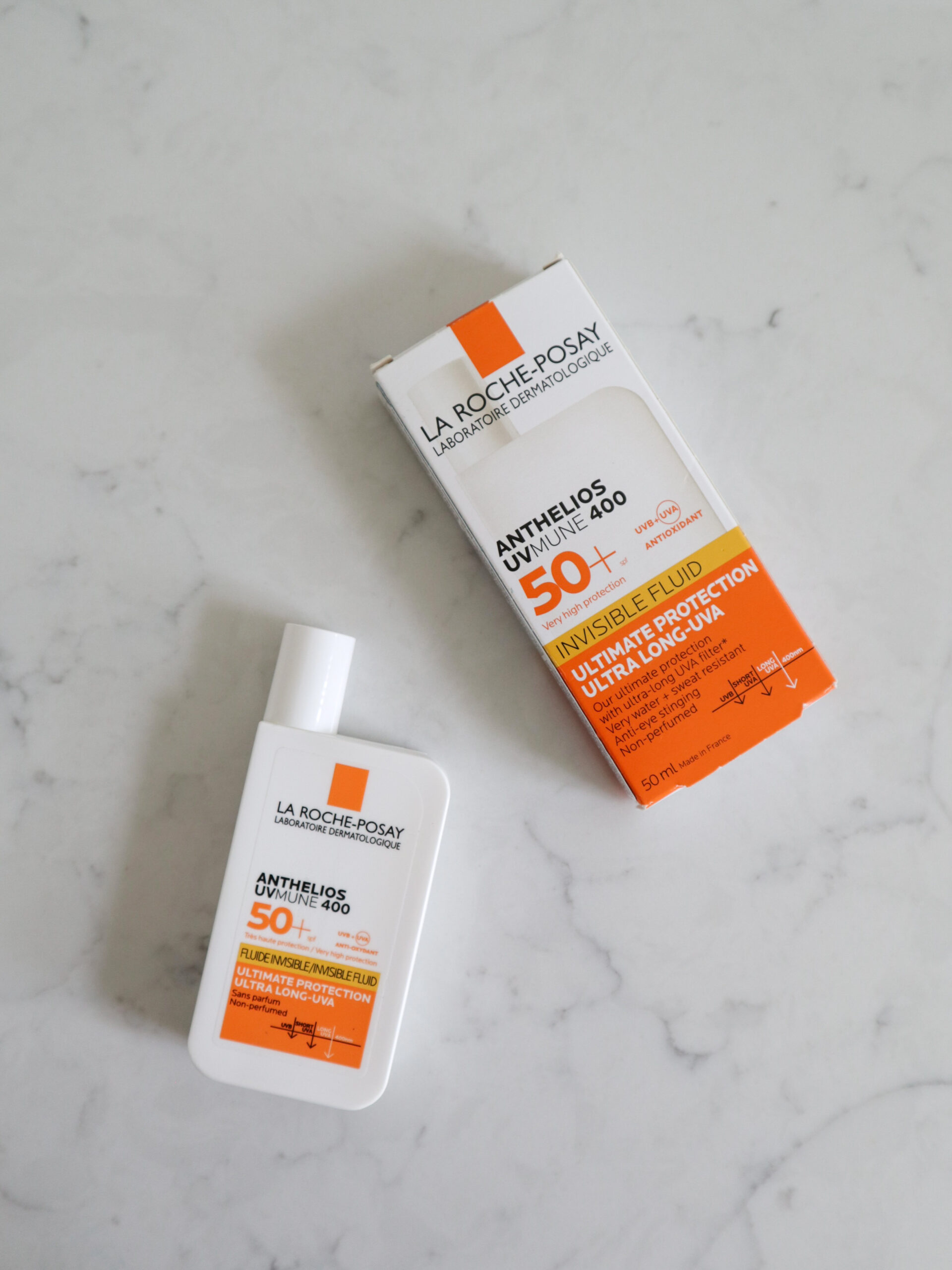 Promieniowanie UVA1 i&nbsp;UVA2 – jak wpływa na&nbsp;skórę? Nowy filtr przeciwsłoneczny i&nbsp;recenzja Anthelios UVMUNE 400 Invisible Fluid od&nbsp;La&nbsp;Roche Posay